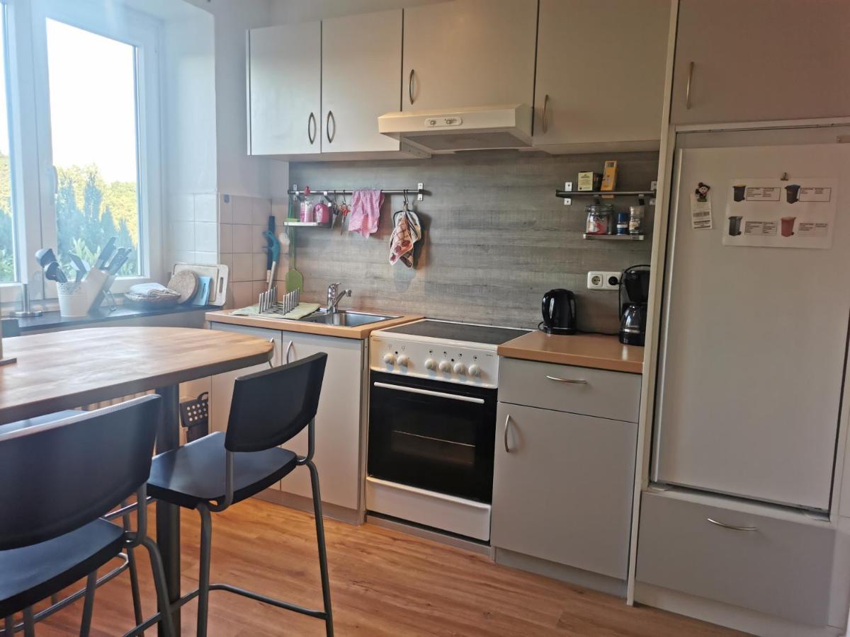 Gemuetliche Gaestewohnung In Ruhiger Lage Kronshagen Kültér fotó