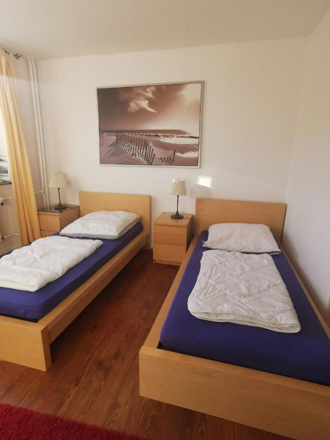 Gemuetliche Gaestewohnung In Ruhiger Lage Kronshagen Kültér fotó