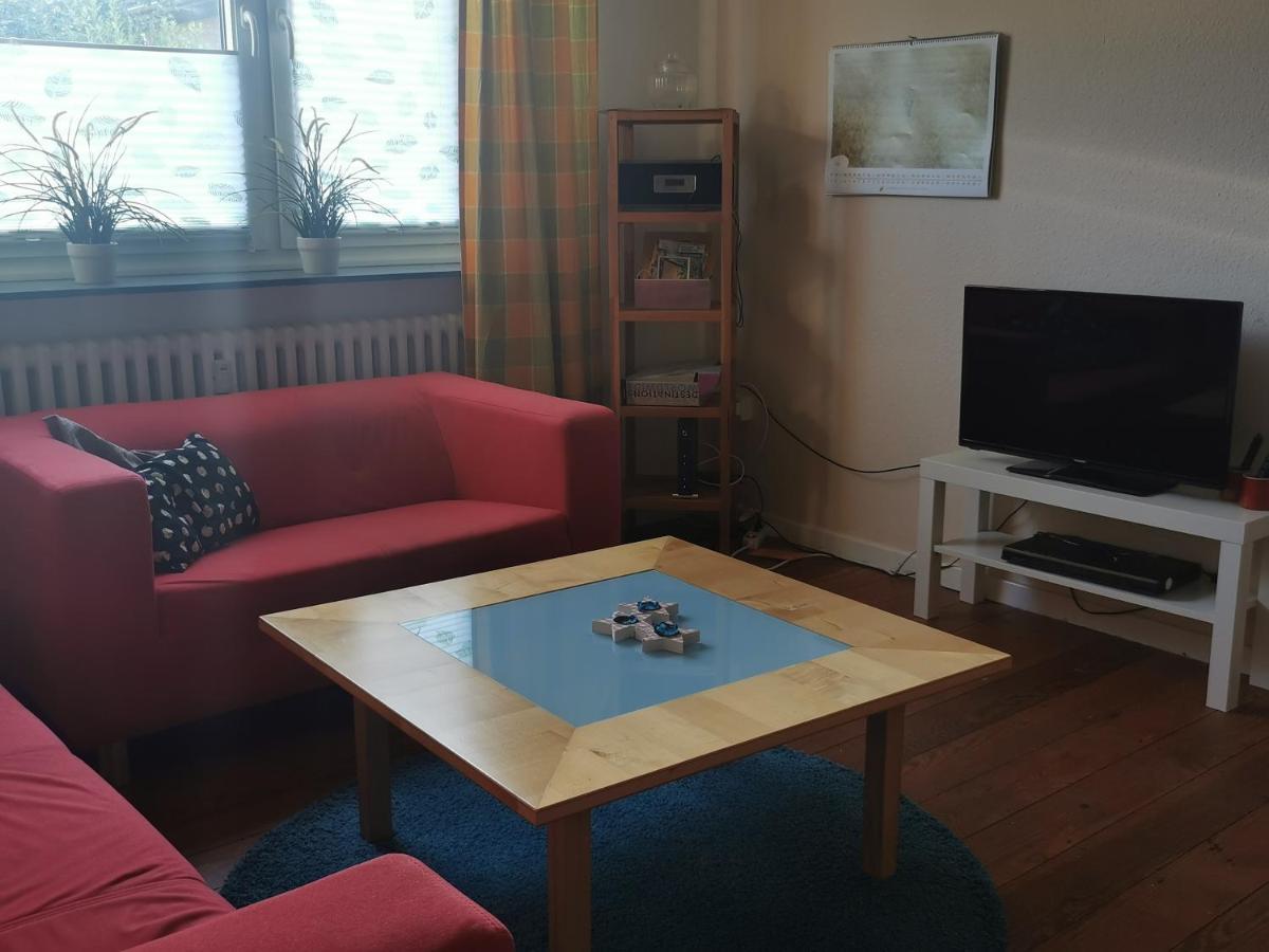 Gemuetliche Gaestewohnung In Ruhiger Lage Kronshagen Kültér fotó