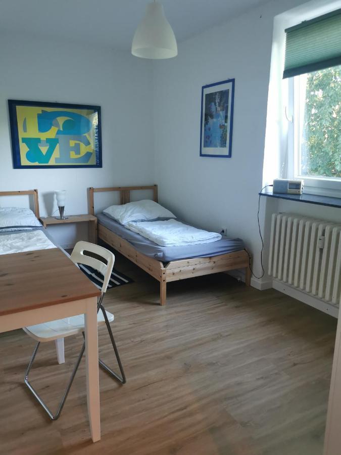 Gemuetliche Gaestewohnung In Ruhiger Lage Kronshagen Kültér fotó