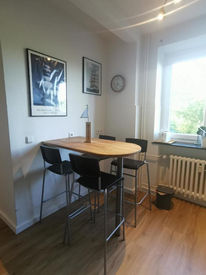 Gemuetliche Gaestewohnung In Ruhiger Lage Kronshagen Kültér fotó